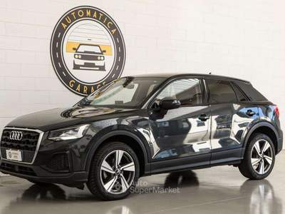 Audi Q2 35 TFSI IVA ESPOSTA Grigio usata San Zeno Naviglio