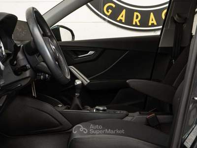 Audi Q2 35 TFSI IVA ESPOSTA Grigio usata San Zeno Naviglio