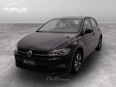 Volkswagen Polo 1.0 EVO Comfortline Nero usata Lucca