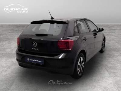 Volkswagen Polo 1.0 EVO Comfortline Nero usata Lucca