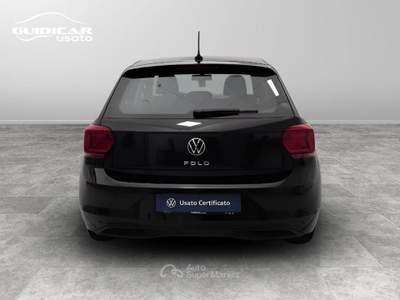 Volkswagen Polo 1.0 EVO Comfortline Nero usata Lucca