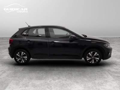 Volkswagen Polo 1.0 EVO Comfortline Nero usata Lucca