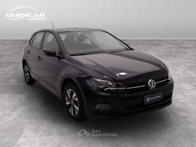 Volkswagen Polo 1.0 EVO Comfortline Nero usata Lucca