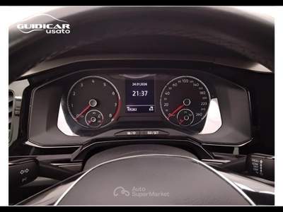 Volkswagen Polo 1.0 EVO Comfortline Nero usata Lucca