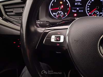 Volkswagen Polo 1.0 EVO Comfortline Nero usata Lucca