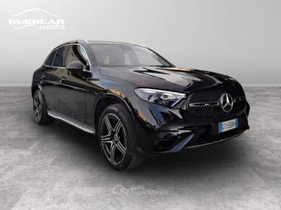 Mercedes-Benz GLC 300 de Plug in hybrid AMG Line Advanced 4Matic 9G-Tronic Nero usata Lucca
