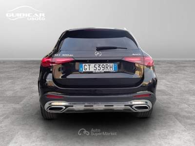Mercedes-Benz GLC 300 de Plug in hybrid AMG Line Advanced 4Matic 9G-Tronic Nero usata Lucca