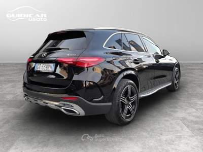 Mercedes-Benz GLC 300 de Plug in hybrid AMG Line Advanced 4Matic 9G-Tronic Nero usata Lucca