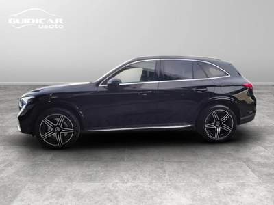 Mercedes-Benz GLC 300 de Plug in hybrid AMG Line Advanced 4Matic 9G-Tronic Nero usata Lucca