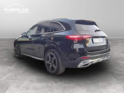 Mercedes-Benz GLC 300 de Plug in hybrid AMG Line Advanced 4Matic 9G-Tronic Nero usata Lucca