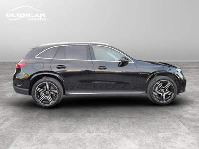 Mercedes-Benz GLC 300 de Plug in hybrid AMG Line Advanced 4Matic 9G-Tronic Nero usata Lucca