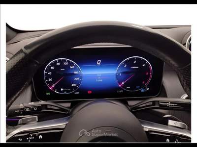 Mercedes-Benz GLC 220 d Mild hybrid AMG Advanced Plus 4Matic 9G-Tronic Bianco usata Lucca