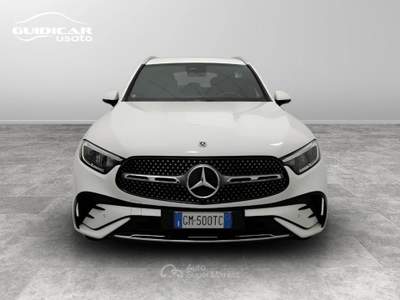 Mercedes-Benz GLC 220 d Mild hybrid AMG Advanced Plus 4Matic 9G-Tronic Bianco usata Lucca