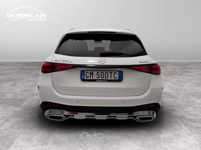 Mercedes-Benz GLC 220 d Mild hybrid AMG Advanced Plus 4Matic 9G-Tronic Bianco usata Lucca