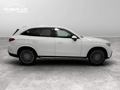 Mercedes-Benz GLC 220 d Mild hybrid AMG Advanced Plus 4Matic 9G-Tronic Bianco usata Lucca