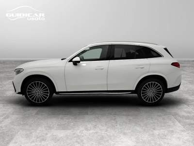 Mercedes-Benz GLC 220 d Mild hybrid AMG Advanced Plus 4Matic 9G-Tronic Bianco usata Lucca