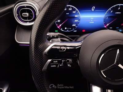 Mercedes-Benz GLC 220 d Mild hybrid AMG Advanced Plus 4Matic 9G-Tronic Bianco usata Lucca