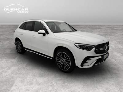 Mercedes-Benz GLC 220 d Mild hybrid AMG Advanced Plus 4Matic 9G-Tronic Bianco usata Lucca