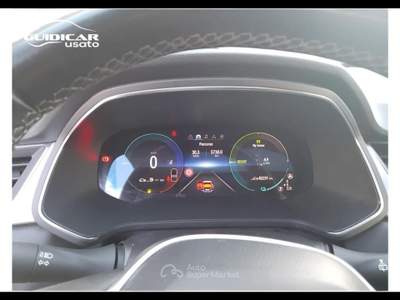 Renault Captur 1.6 Hybrid Techno E-Tech Auto Blu/Azzurro usata Lucca