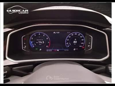 Volkswagen T-Roc 1.5 TSI ACT R Line DSG Nero usata Lucca