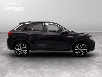 Volkswagen T-Roc 1.5 TSI ACT R Line DSG Nero usata Lucca