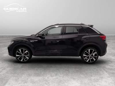 Volkswagen T-Roc 1.5 TSI ACT R Line DSG Nero usata Lucca
