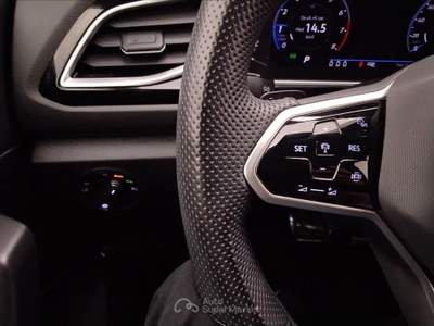 Volkswagen T-Roc 1.5 TSI ACT R Line DSG Nero usata Lucca