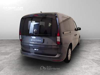 Volkswagen Caddy 2.0 tdi scr 102cv Life Grigio usata Lucca