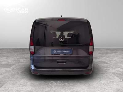 Volkswagen Caddy 2.0 tdi scr 102cv Life Grigio usata Lucca