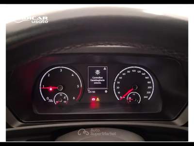 Volkswagen Caddy 2.0 tdi scr 102cv Life Grigio usata Lucca