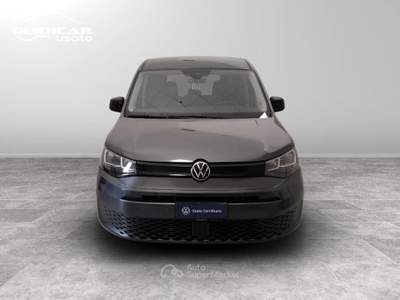 Volkswagen Caddy 2.0 tdi scr 102cv Life Grigio usata Lucca