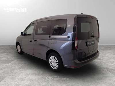 Volkswagen Caddy 2.0 tdi scr 102cv Life Grigio usata Lucca