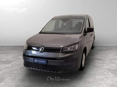 Volkswagen Caddy 2.0 tdi scr 102cv Life Grigio usata Lucca