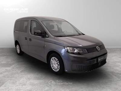 Volkswagen Caddy 2.0 tdi scr 102cv Life Grigio usata Lucca