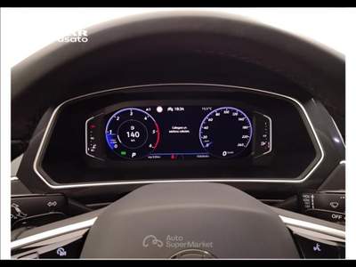 Volkswagen Tiguan 2.0 TDI SCR R-Line DSG Grigio usata Lucca