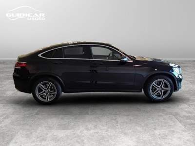 Mercedes-Benz GLC 220 D Premium 4Matic 9G-Tronic Plus Nero usata Lucca