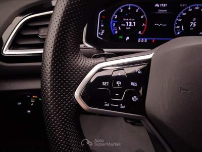 Volkswagen T-Roc 1.5 TSI ACT R Line DSG Nero usata Lucca