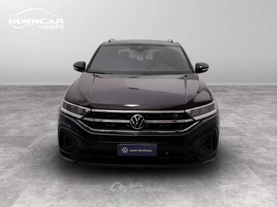 Volkswagen T-Roc 1.5 TSI ACT R Line DSG Nero usata Lucca