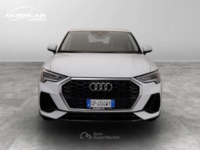 Audi Q3 35 2.0 TDI Business Plus S tronic Bianco usata Lucca