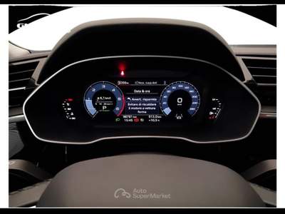 Audi Q3 35 2.0 TDI Business Plus S tronic Bianco usata Lucca