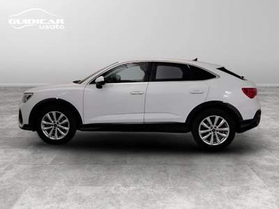 Audi Q3 35 2.0 TDI Business Plus S tronic Bianco usata Lucca