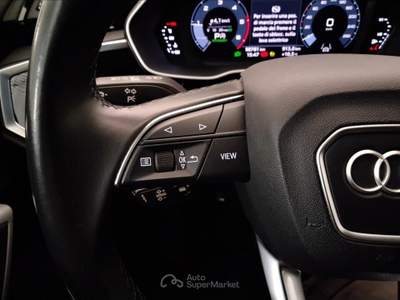 Audi Q3 35 2.0 TDI Business Plus S tronic Bianco usata Lucca