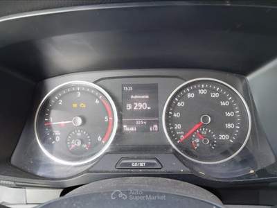 Volkswagen Crafter 35 2.0 tdi 140cv tr.post. L3 cab Rosso usata Lucca