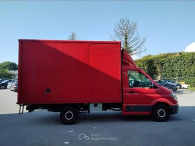 Volkswagen Crafter 35 2.0 tdi 140cv tr.post. L3 cab Rosso usata Lucca