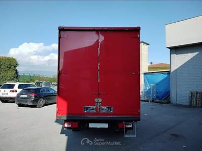 Volkswagen Crafter 35 2.0 tdi 140cv tr.post. L3 cab Rosso usata Lucca