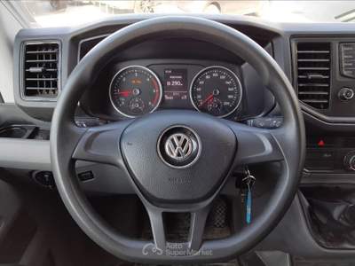 Volkswagen Crafter 35 2.0 tdi 140cv tr.post. L3 cab Rosso usata Lucca