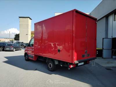 Volkswagen Crafter 35 2.0 tdi 140cv tr.post. L3 cab Rosso usata Lucca