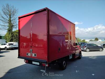 Volkswagen Crafter 35 2.0 tdi 140cv tr.post. L3 cab Rosso usata Lucca
