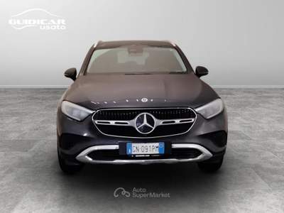 Mercedes-Benz GLC 220 d Mild hybrid Advanced Plus 4Matic 9G-Tronic Grigio usata Lucca
