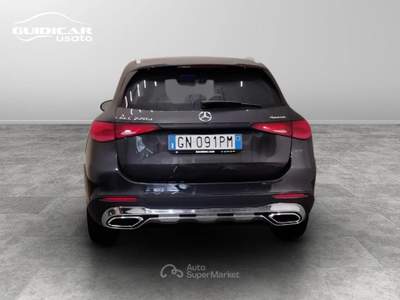 Mercedes-Benz GLC 220 d Mild hybrid Advanced Plus 4Matic 9G-Tronic Grigio usata Lucca